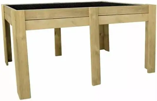 PLANTAWA Mesa de Cultivo Ceres 150, Mesa Rectangular Grande