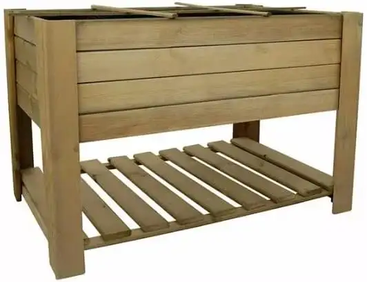 PLANTAWA Mesa de Cultivo Terra 120 Plus